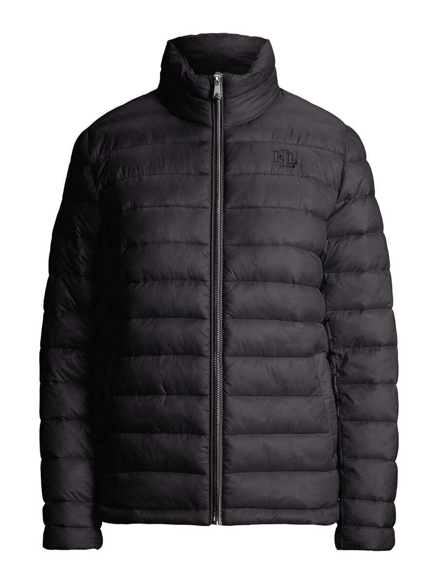 Куртка межсезонная Lauren Ralph Lauren, черный 
Куртка межсезонная Lauren Ralph Lauren, черный