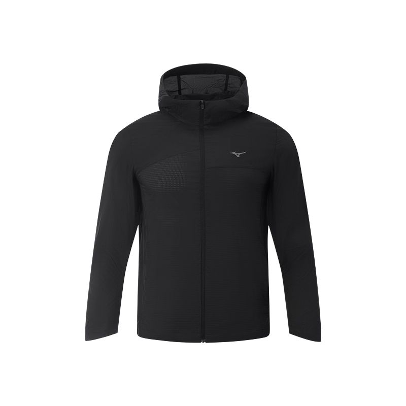 Куртка мужская Mizuno, черный
Куртка мужская Mizuno, черный