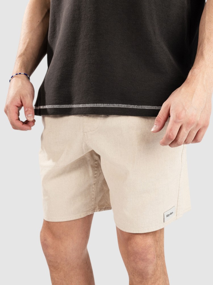 Шорты Rhythm Classic Linen Jam Shorts, sand
Шорты Rhythm Classic Linen Jam Shorts, sand