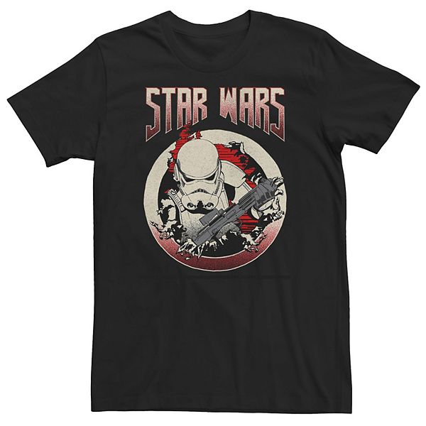 Футболка Big & Tall Star Wars Break Out Trooper Licensed Character
Футболка Big & Tall Star Wars Break Out Trooper Licensed Character