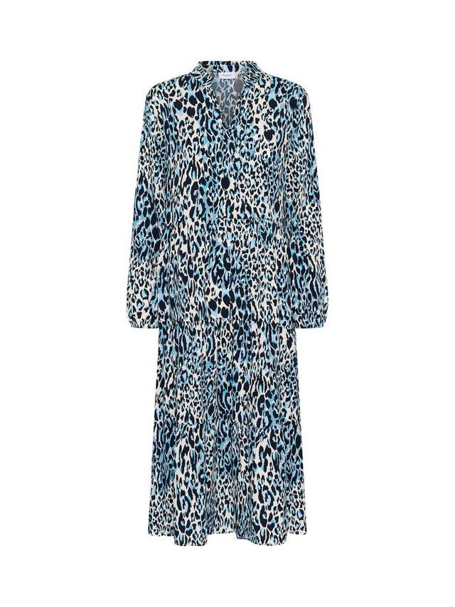 Миди-платье eda с животным принтом Saint Tropez, цвет Baby Blue
Миди-платье eda с животным принтом Saint Tropez, цвет Baby Blue
