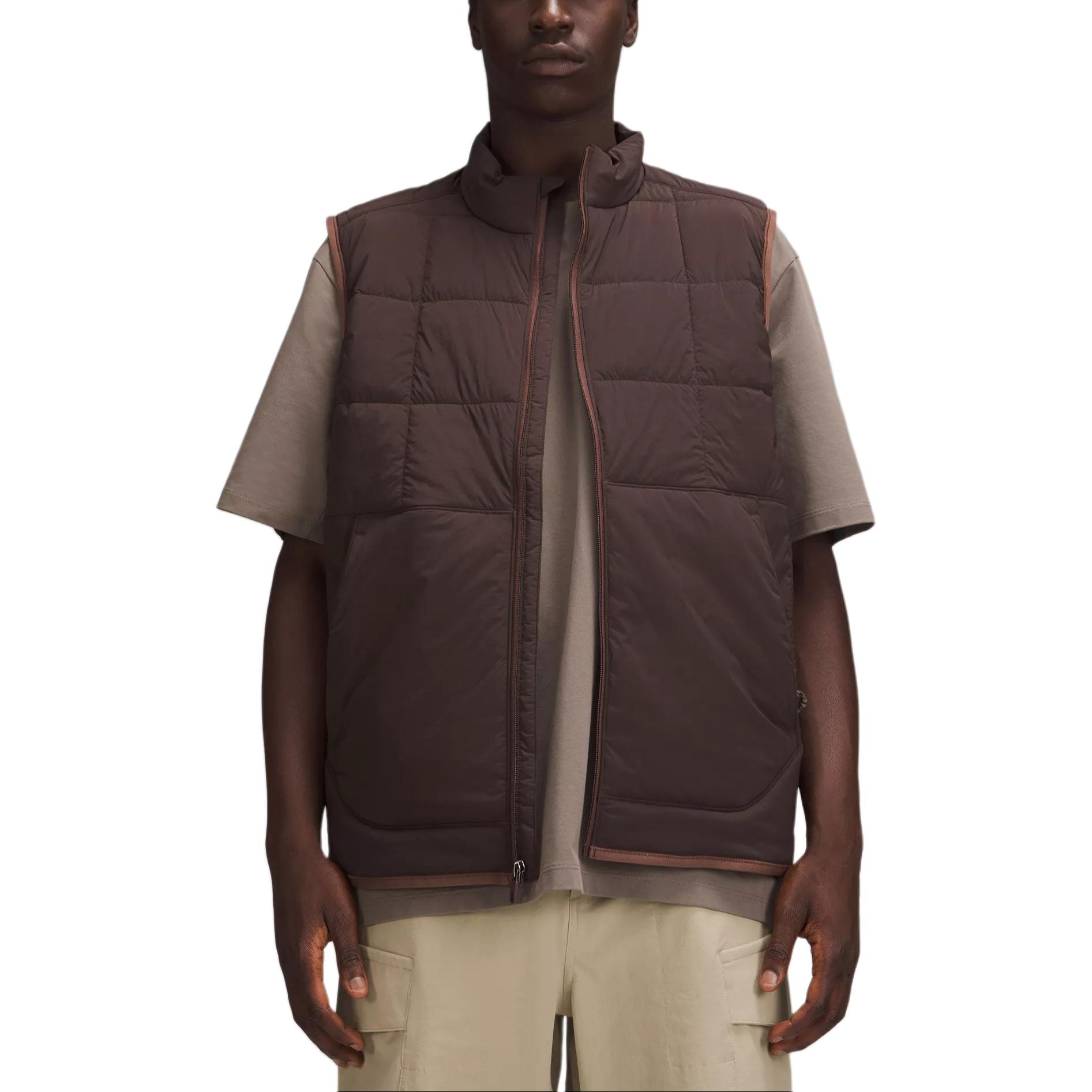 Мужская майка Tank Tops Lululemon, Espresso Color
Мужская майка Tank Tops Lululemon, Espresso Color