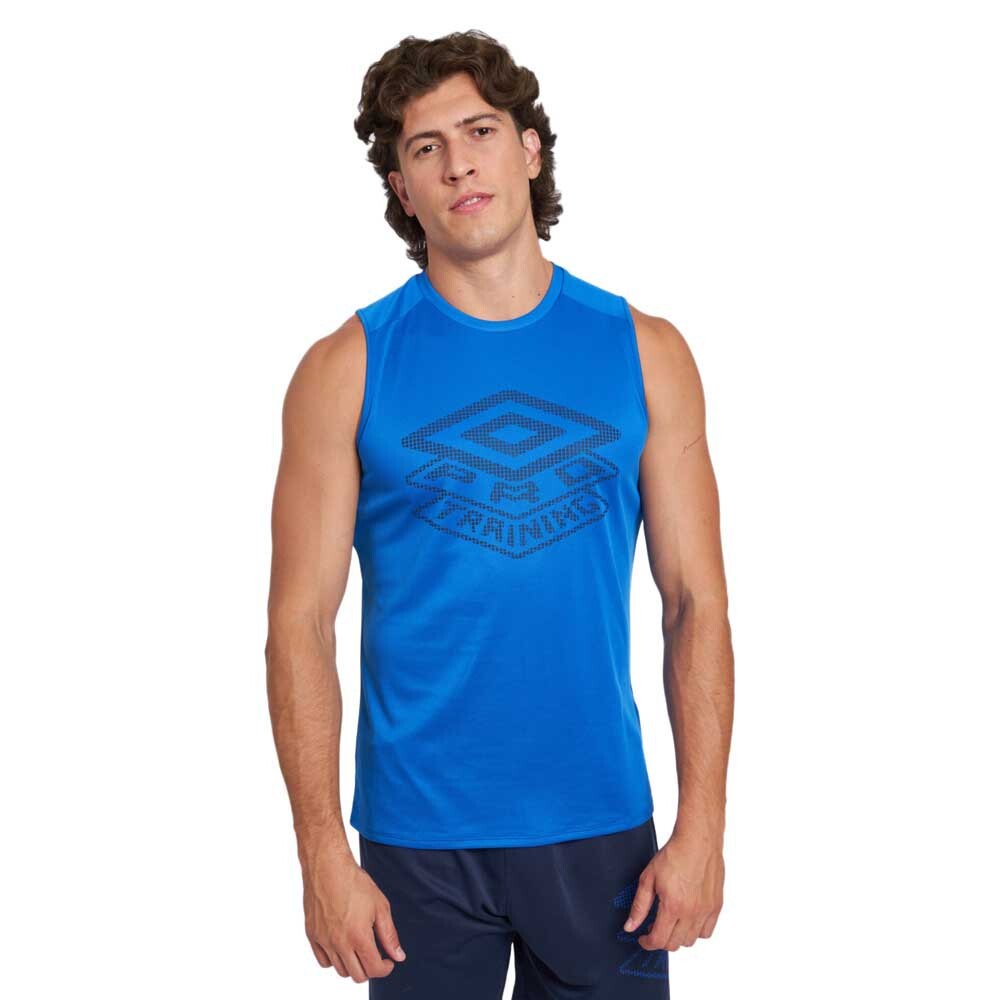 Жилет Umbro Pro Training Active, синий
Жилет Umbro Pro Training Active, синий
