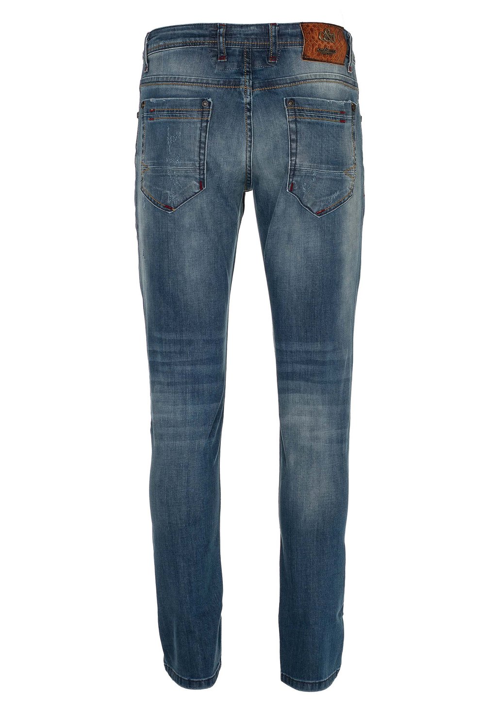 Джинсы облегающего кроя Cipo & Baxx, синий
Джинсы облегающего кроя Cipo & Baxx, синий