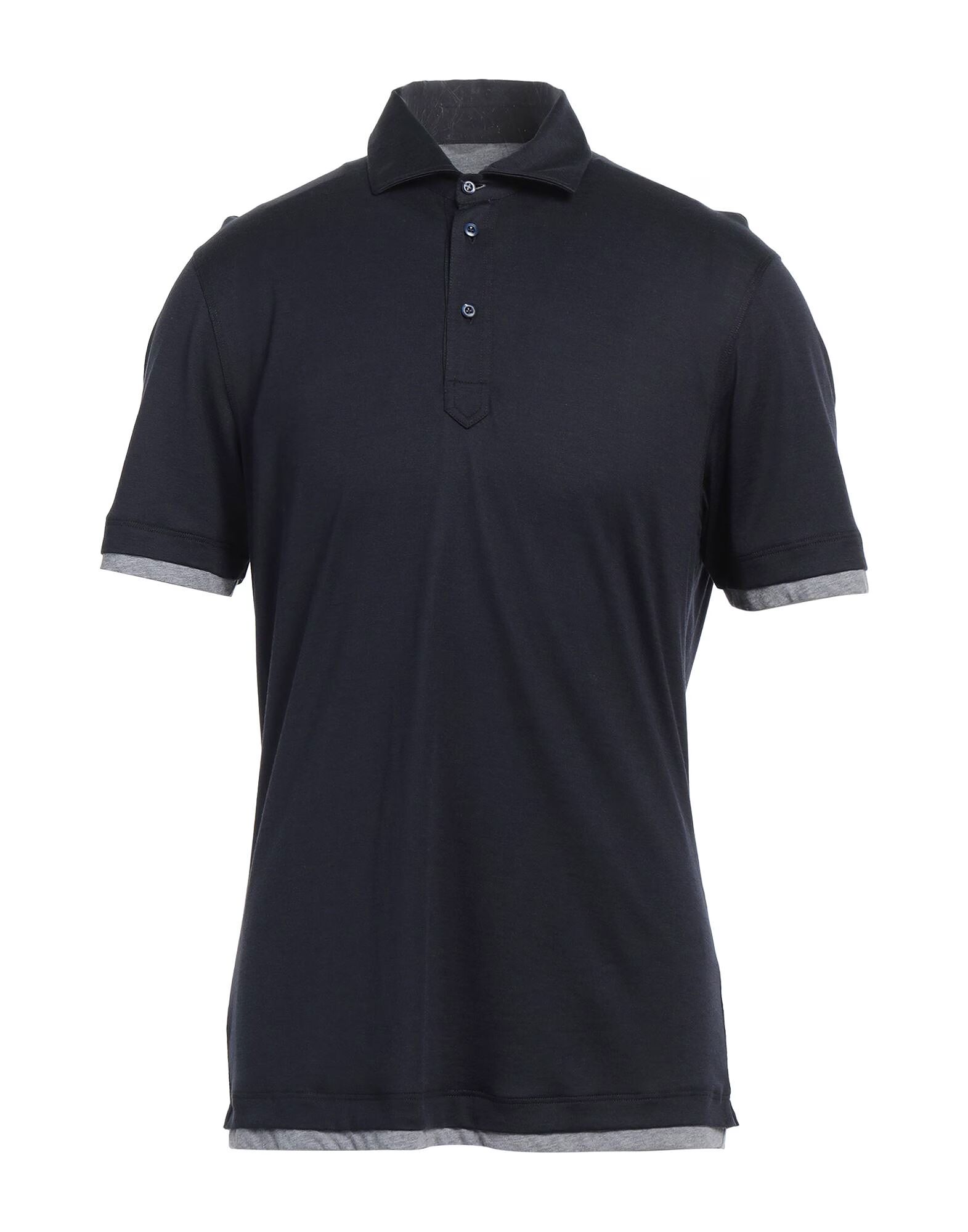Рубашка поло Brunello Cucinelli, темно-синий
Рубашка поло Brunello Cucinelli, темно-синий