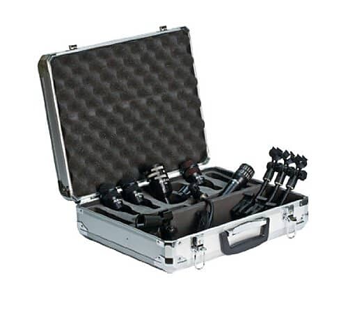 Динамический микрофон Audix DP5A Instrument Dynamic Microphone, Multipattern
Динамический микрофон Audix DP5A Instrument Dynamic Microphone, Multipattern