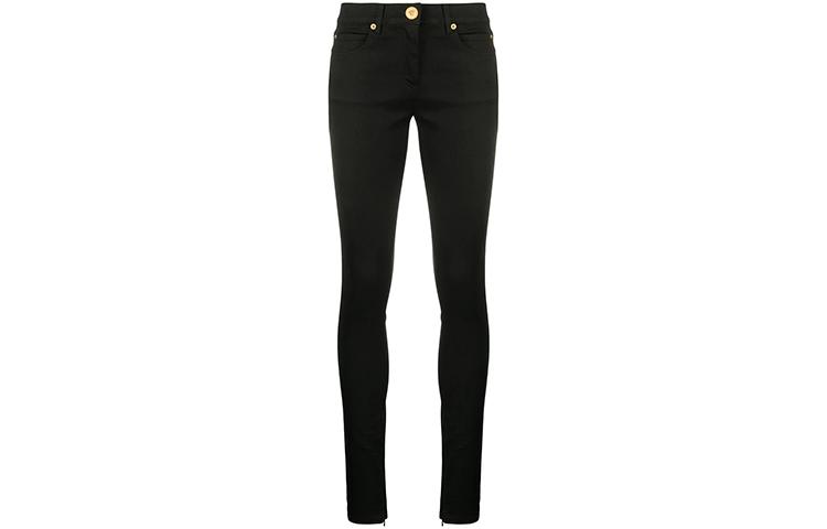 Облегающие джинсы-скинни 'Black' VERSACE
Облегающие джинсы-скинни 'Black' VERSACE