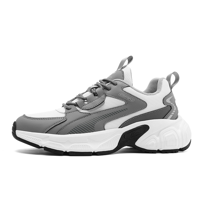 K-bird Мужские легкие повседневные низкие кроссовки с амортизацией для увеличения роста, серый средний/белый, цвет Medium Gray/White
K-bird Мужские легкие повседневные низкие кроссовки с амортизацией для увеличения роста, серый средний/белый, цвет Medium Gray/White