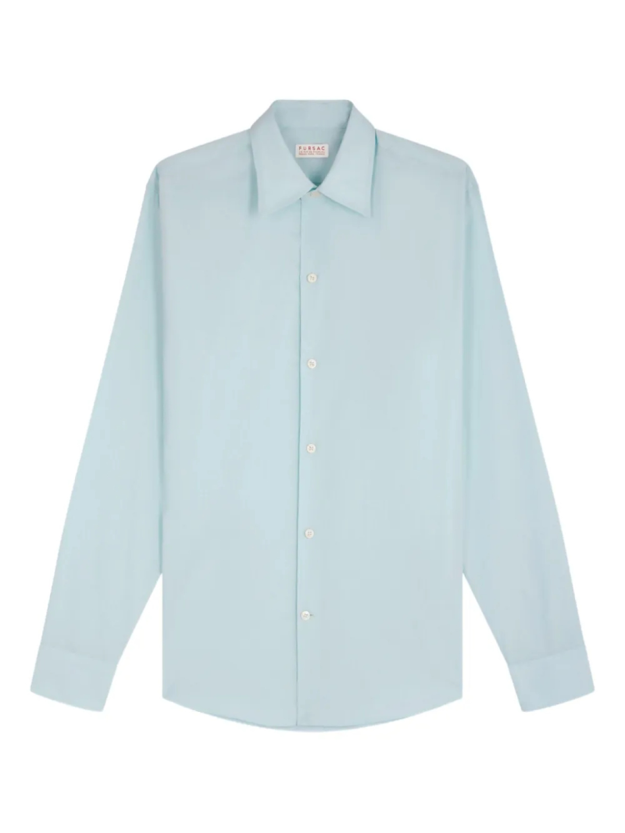 FURSAC рубашка с длинными рукавами, синий 
FURSAC рубашка с длинными рукавами, синий