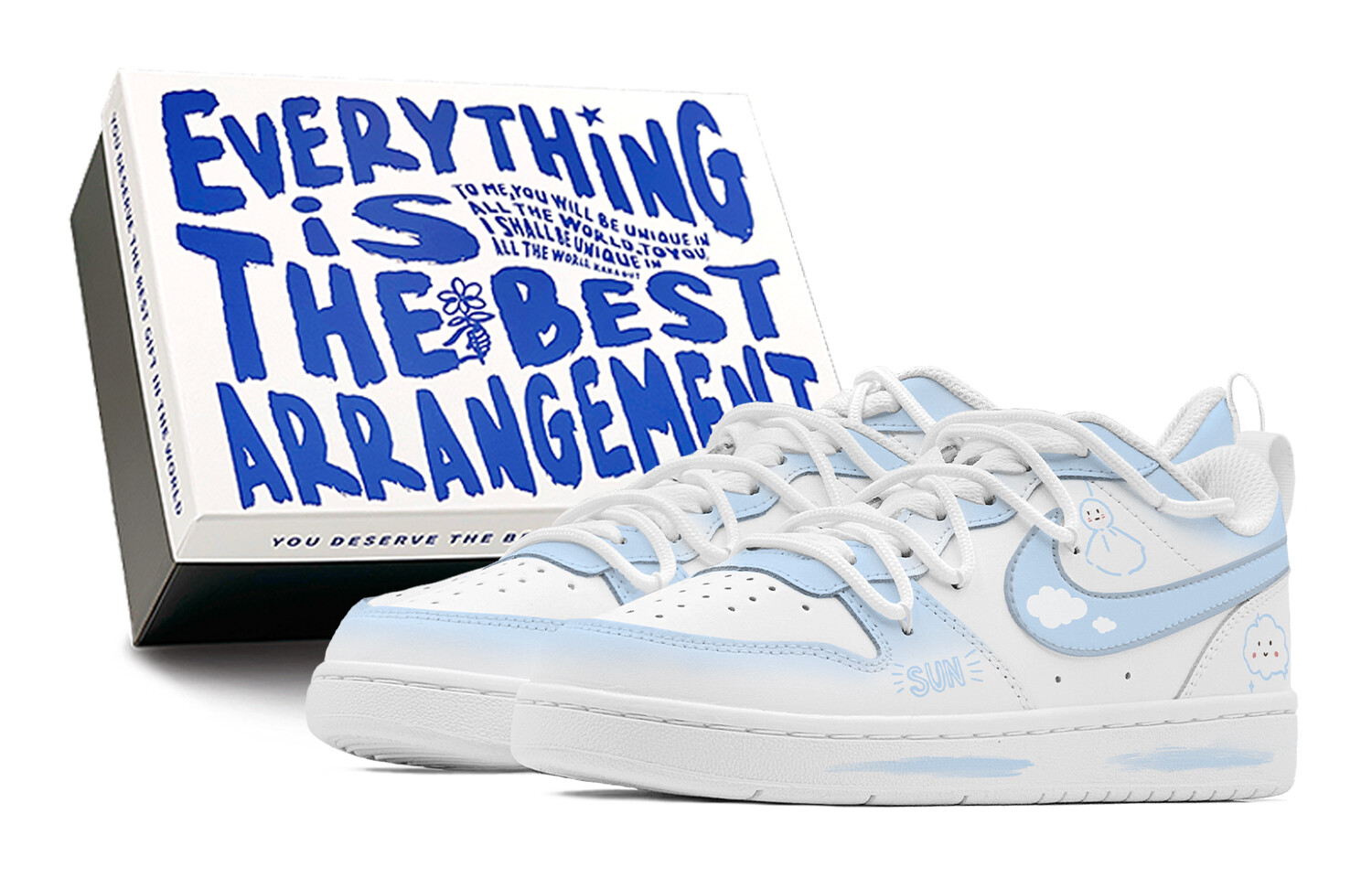 Кроссовки Nike Court Borough Skateboarding Shoes Women's Low-top White, белый/синий
Кроссовки Nike Court Borough Skateboarding Shoes Women's Low-top White, белый/синий