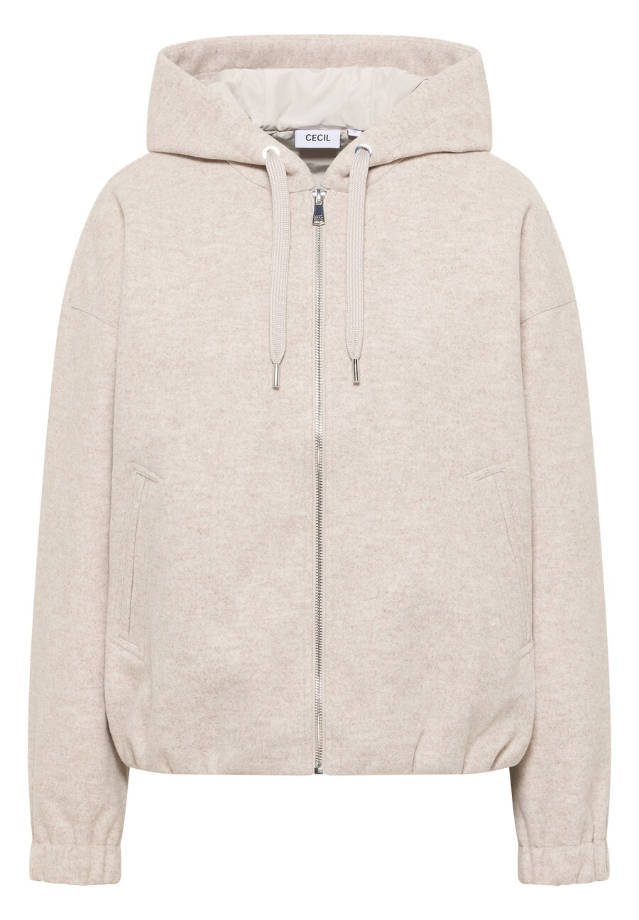 Куртка межсезонная CECIL, кремовый
Куртка межсезонная CECIL, кремовый