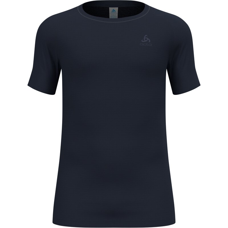 Футболка bl top roundneck s/s active f-dry light Odlo, цвет dark sapphire
Футболка bl top roundneck s/s active f-dry light Odlo, цвет dark sapphire