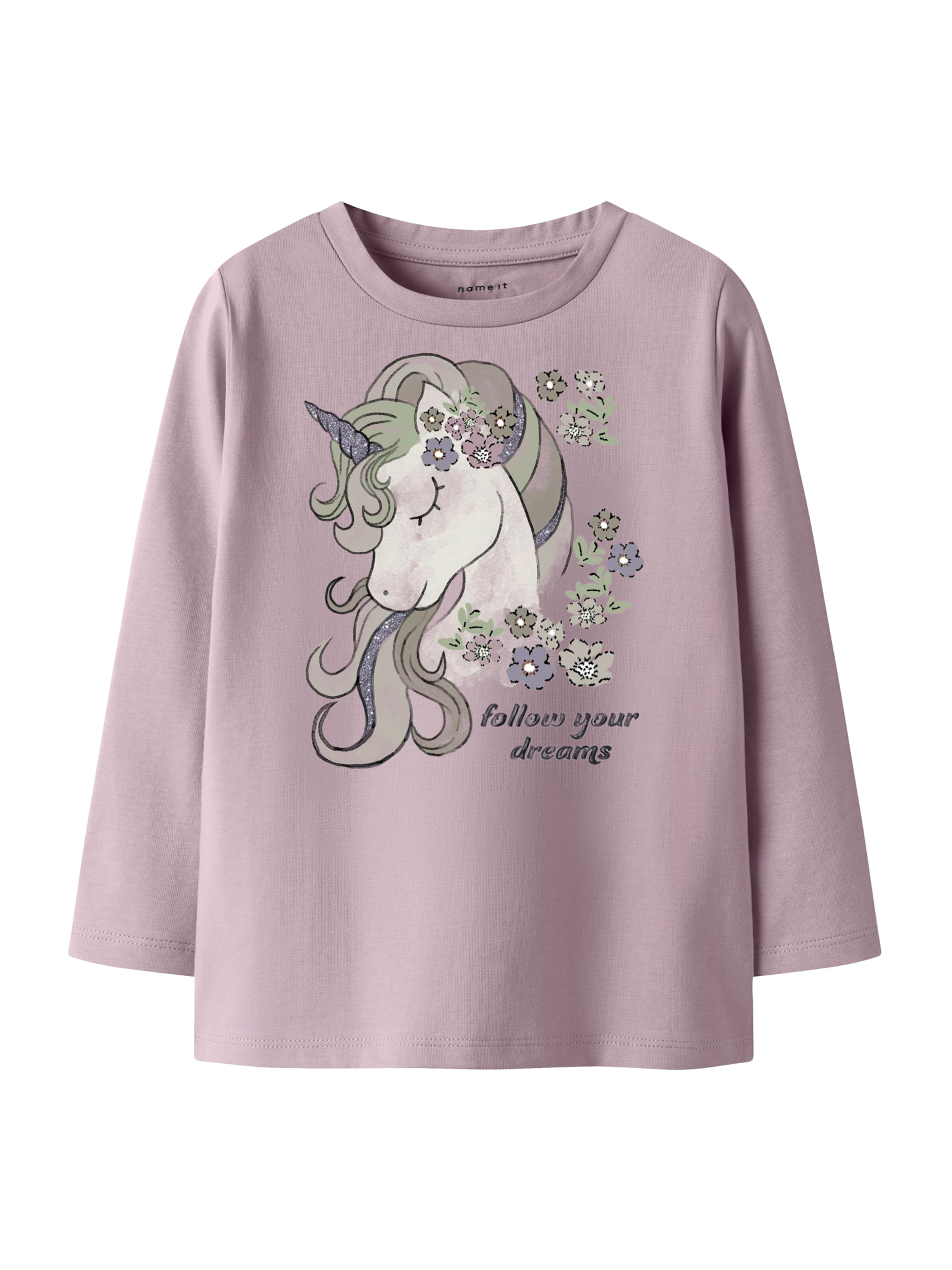 NAME IT Лонгслив 'NMFTULINEA' в цвете Rose
NAME IT Лонгслив 'NMFTULINEA' в цвете Rose