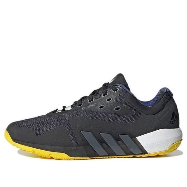 Кроссовки dropset 'carbon beam yellow' Adidas, черный
Кроссовки dropset 'carbon beam yellow' Adidas, черный