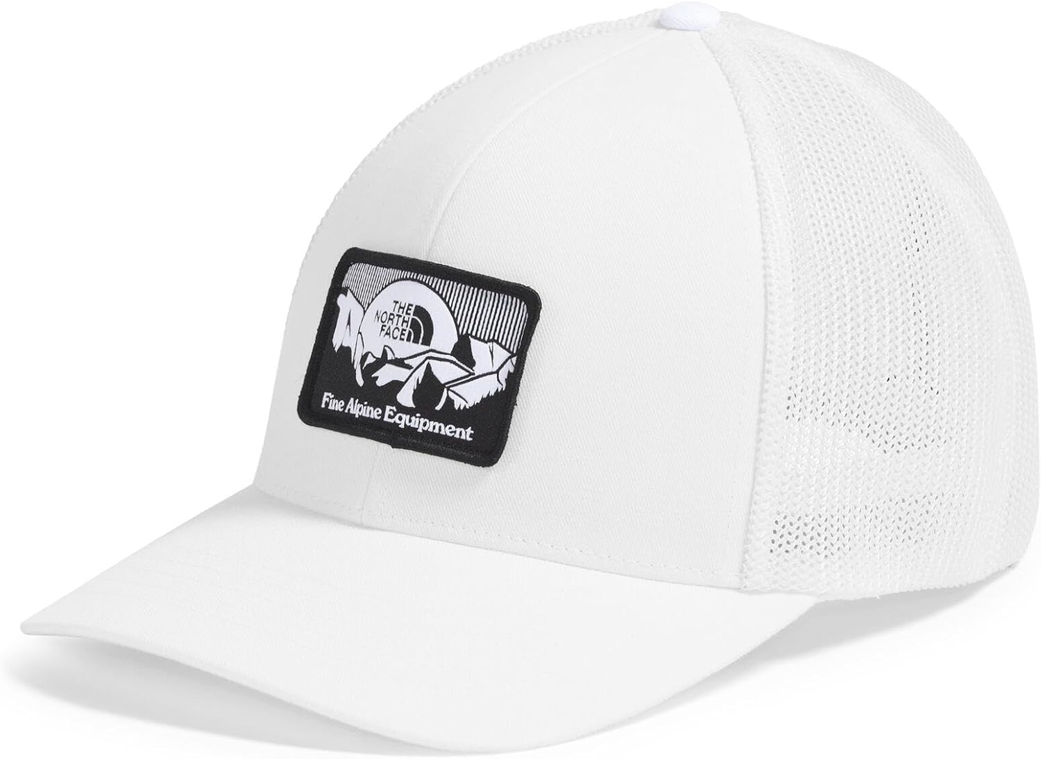 The North FACE Fitted Truckee Trucker | Бейсболка для мужчин и женщин, повседневная кепка для гольфа, велоспорта и ежедневной носки, Tnf White/Mountainscape Patch
The North FACE Fitted Truckee Trucker | Бейсболка для мужчин и женщин, повседневная кепка для гольфа, велоспорта и ежедневной носки, Tnf White/Mountainscape Patch