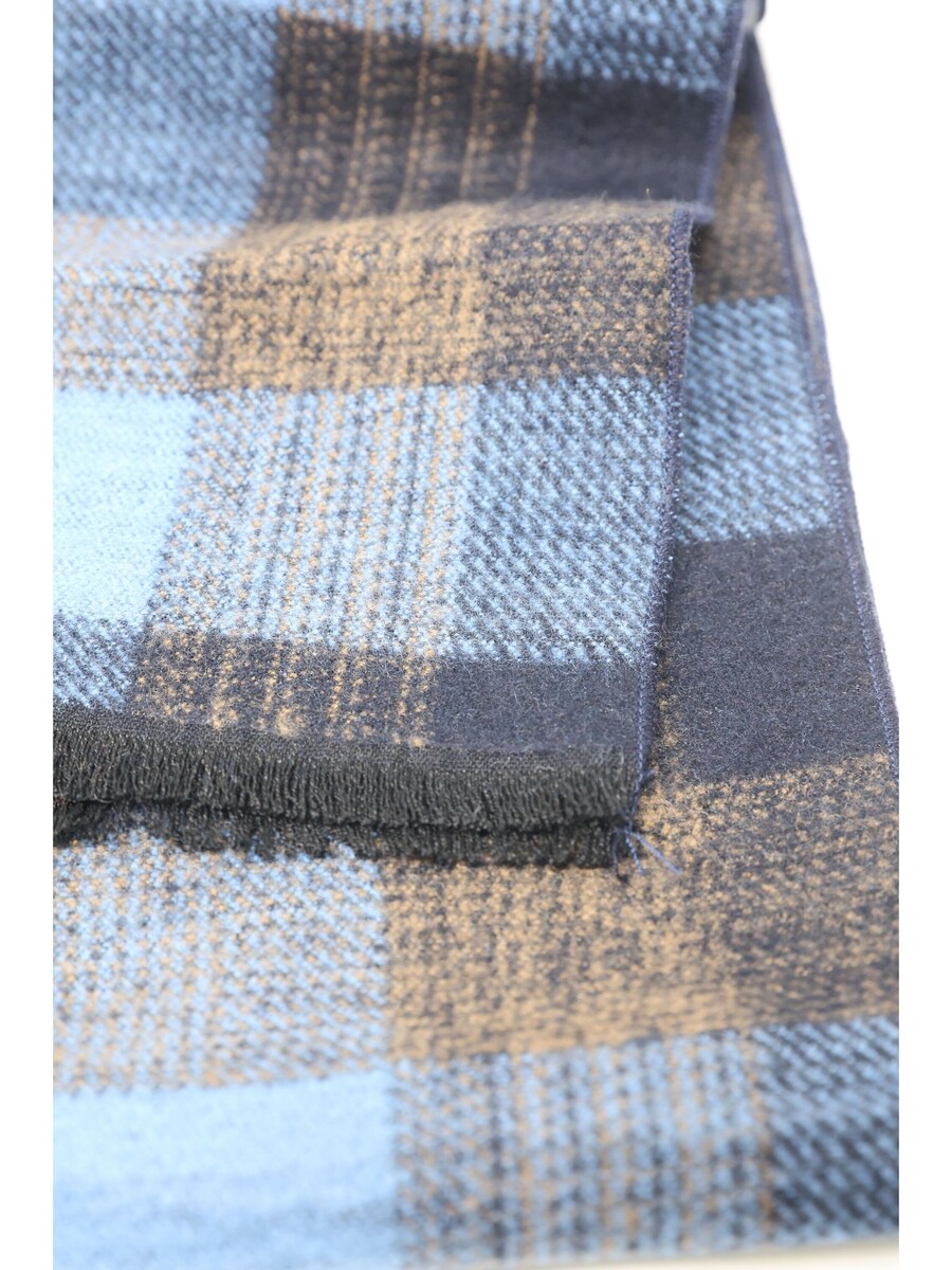 Шарф Real Guys, синий
Шарф Real Guys, синий