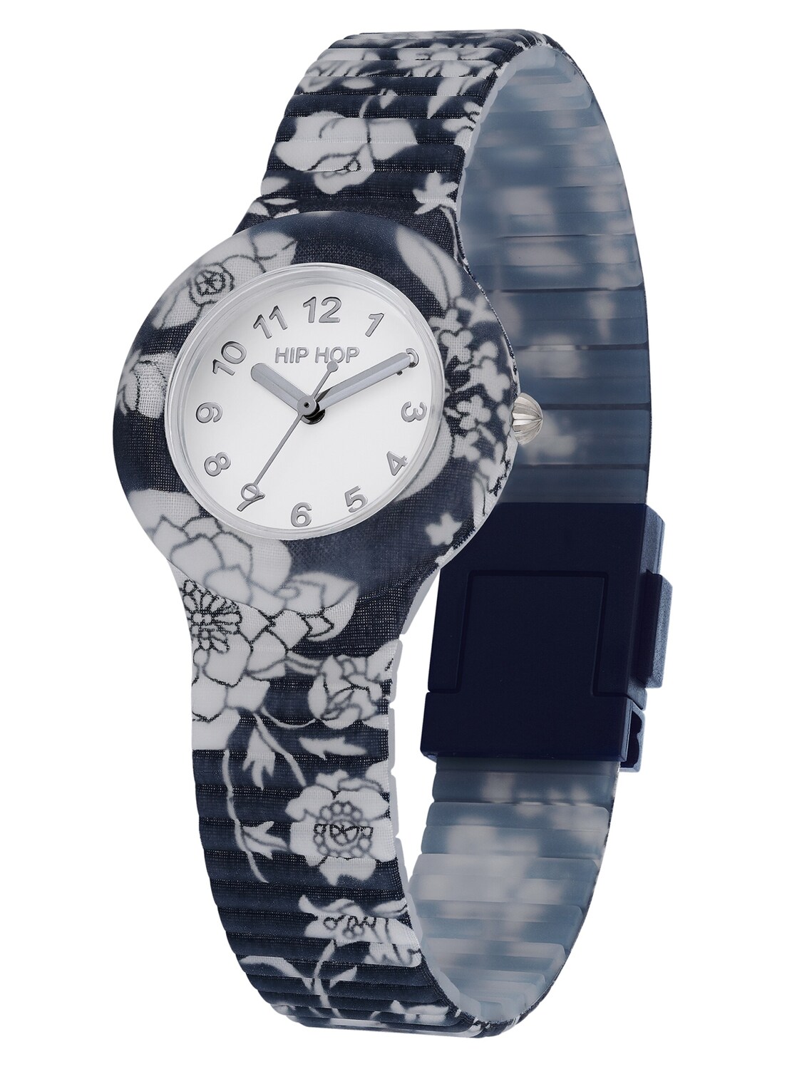 Hip Hop Часы Analog в белом цвете
Hip Hop Часы Analog в белом цвете