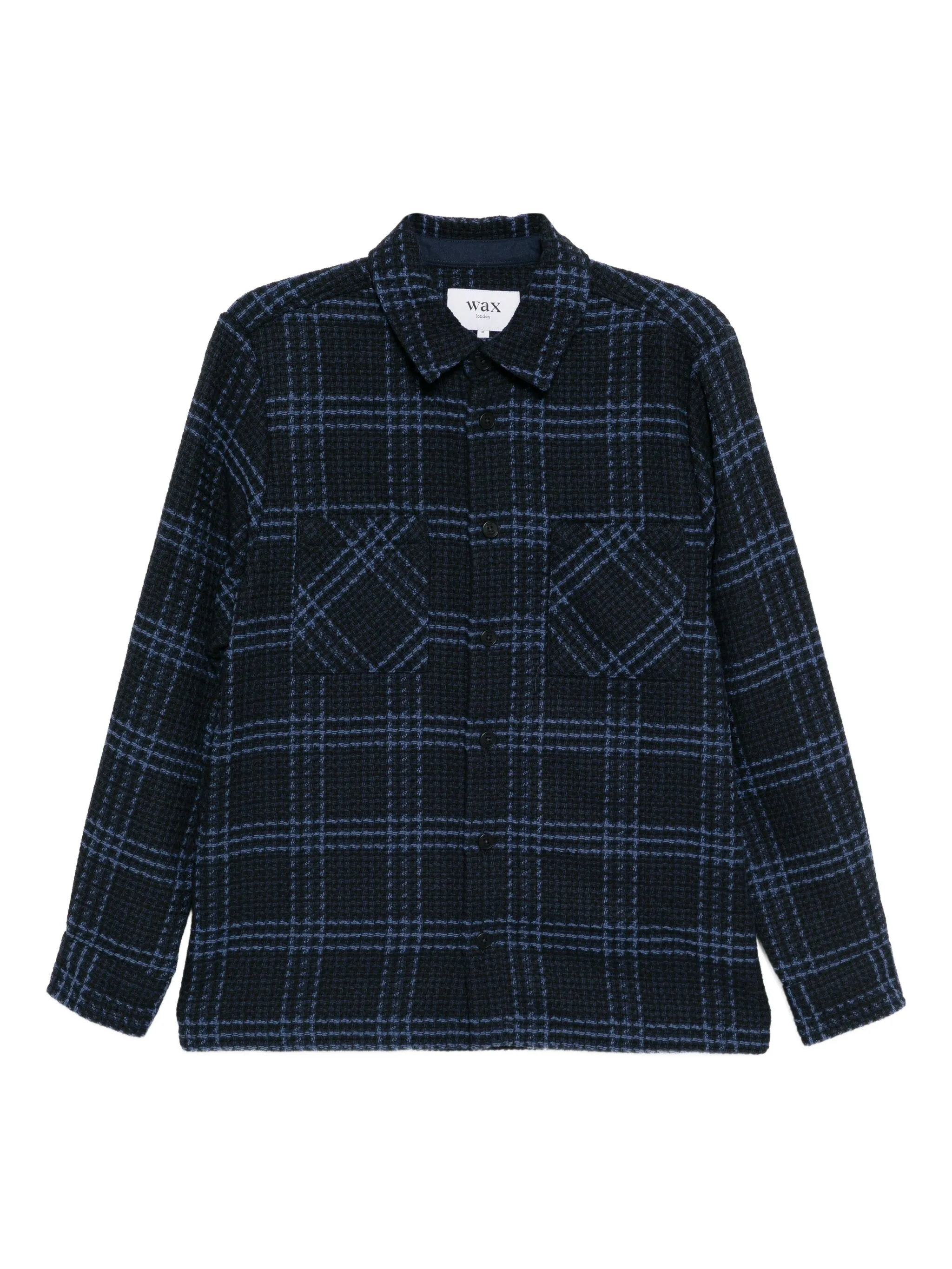 Рубашка Whiting в клетку Wax London, синий
Рубашка Whiting в клетку Wax London, синий