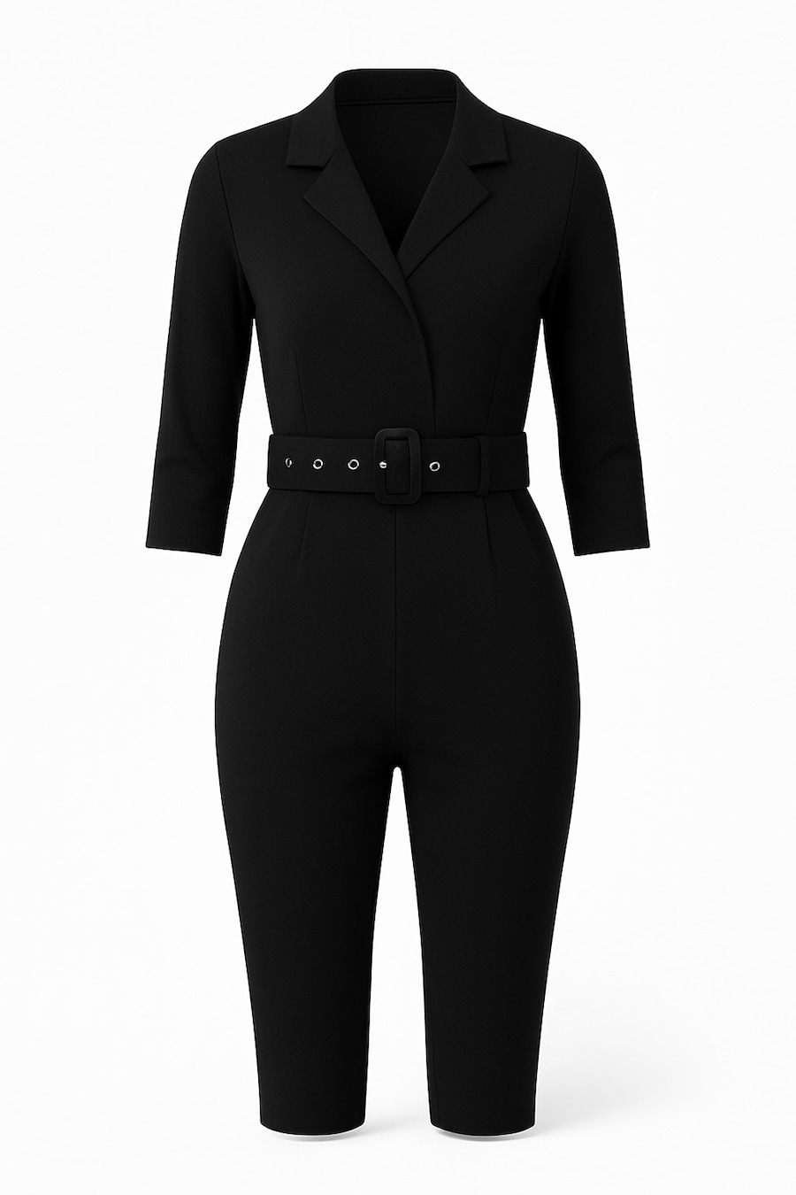 Комбинезон WOMAN VISION, черный
Комбинезон WOMAN VISION, черный