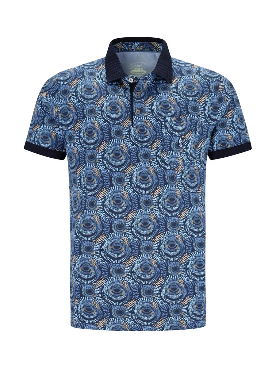 Рубашка HAJO Stay Fresh, синий/темно-синий
Рубашка HAJO Stay Fresh, синий/темно-синий