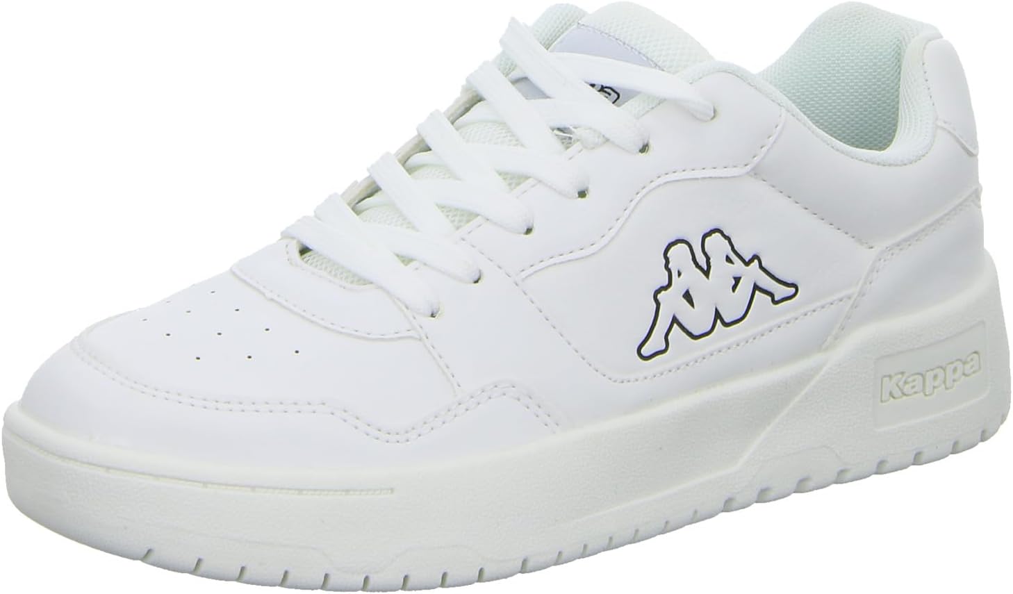 Мужские низкие кроссовки Kappa, белый
Мужские низкие кроссовки Kappa, белый