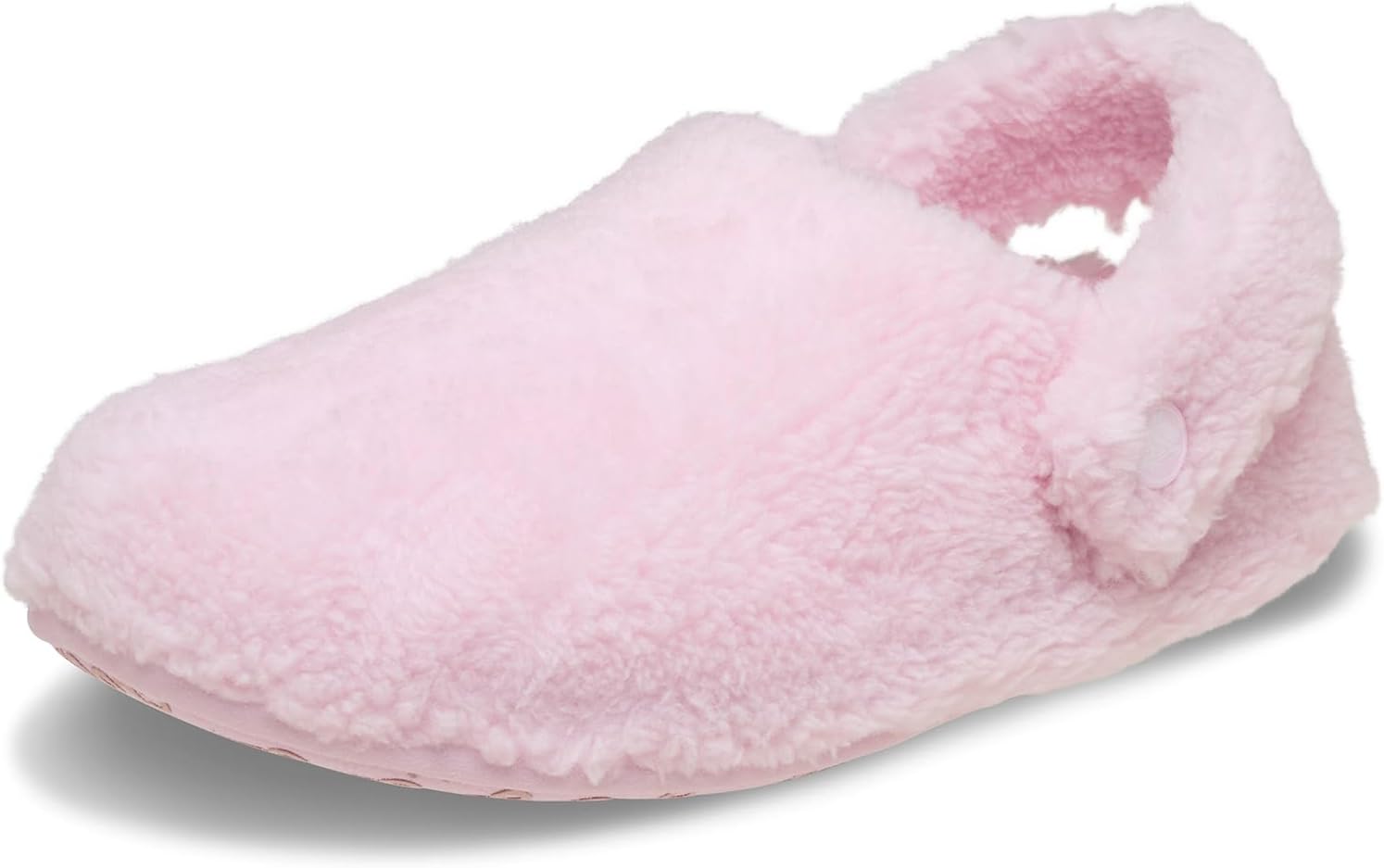 Мужские классические мягкие тапочки Crocs, розовый
Мужские классические мягкие тапочки Crocs, розовый