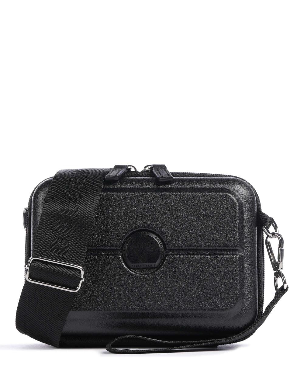 Сумка через плечо Turenne 2.0 из поликарбоната Delsey Paris, черный
Сумка через плечо Turenne 2.0 из поликарбоната Delsey Paris, черный