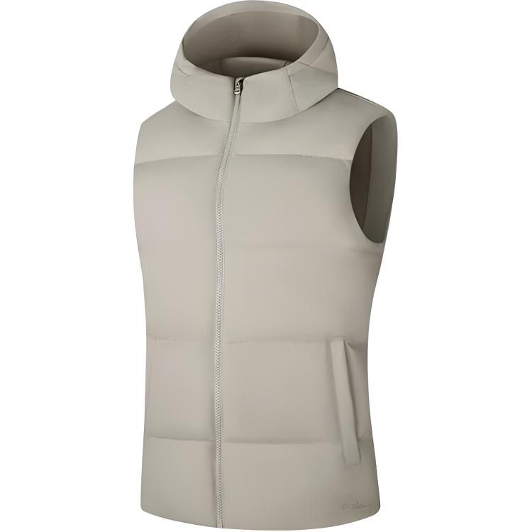 361° Пуховик-жилет Women's Dust Sand Brown с капюшоном Moderate Others
361° Пуховик-жилет Women's Dust Sand Brown с капюшоном Moderate Others