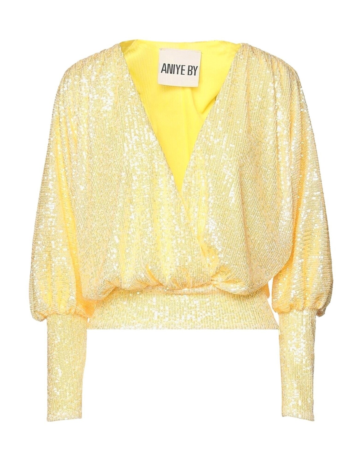Топ Aniye By, желтый
Топ Aniye By, желтый