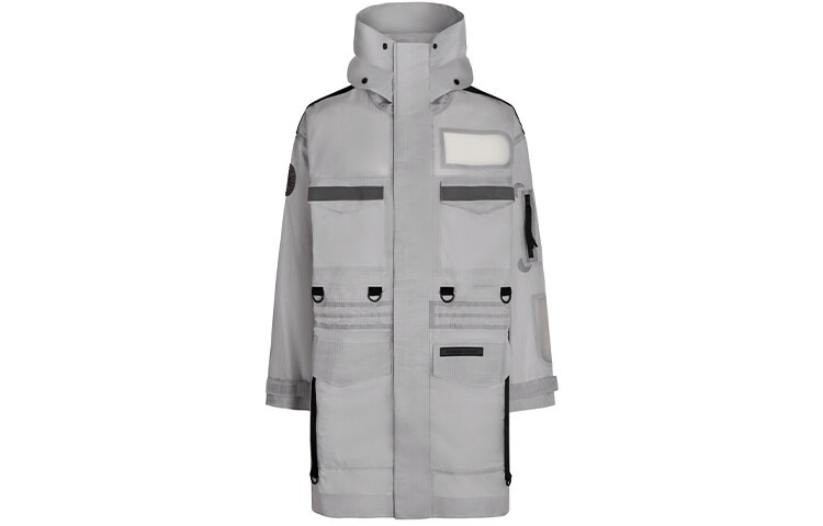 Ветровка мужская серый Canada Goose
Ветровка мужская серый Canada Goose