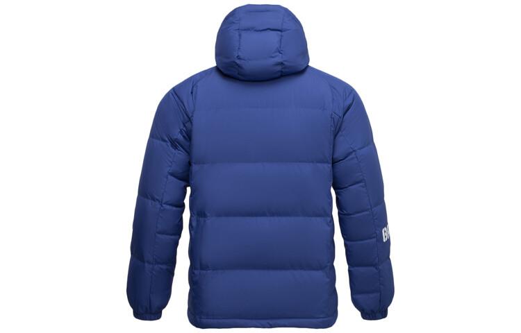 Badfive пуховик мужской синий Lining
Badfive пуховик мужской синий Lining