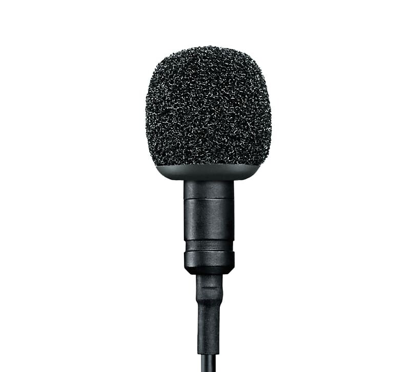 Микрофон петличный Shure MOTIV MVL Omnidirectional USB / Lightning Lavalier Microphone
Микрофон петличный Shure MOTIV MVL Omnidirectional USB / Lightning Lavalier Microphone
