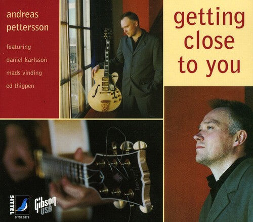 CD диск Pettersson / Duke / Gershwin / Karlsson / Vinding: Getting Close to You
CD диск Pettersson / Duke / Gershwin / Karlsson / Vinding: Getting Close to You