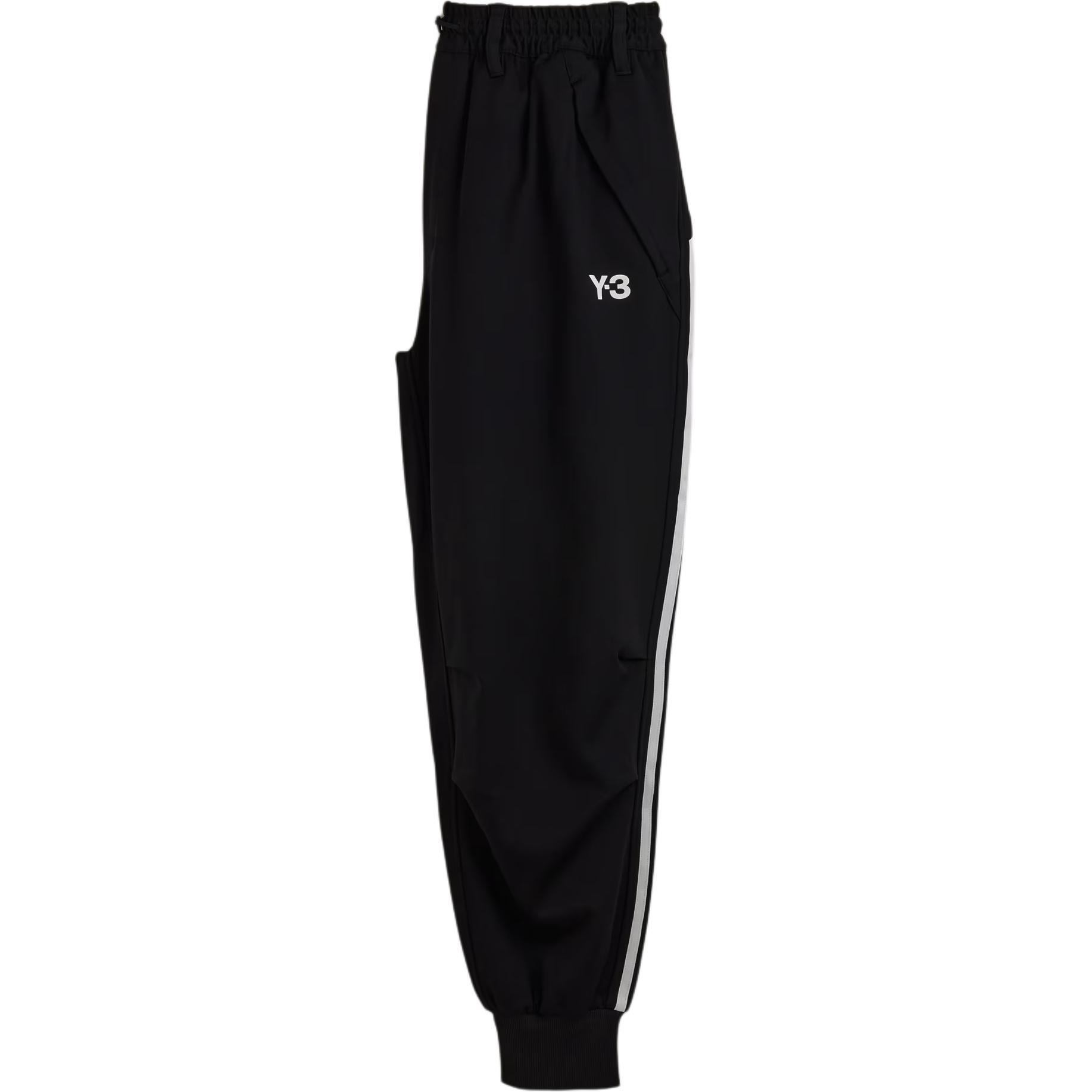 Штаны Y 3 3 Stripes Y-3, черный
Штаны Y 3 3 Stripes Y-3, черный