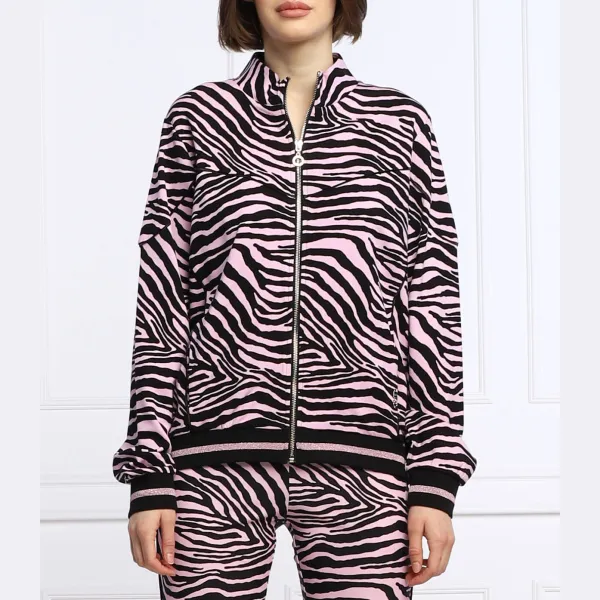 Толстовка обычного кроя Liu Jo, розовый
Толстовка обычного кроя Liu Jo, розовый