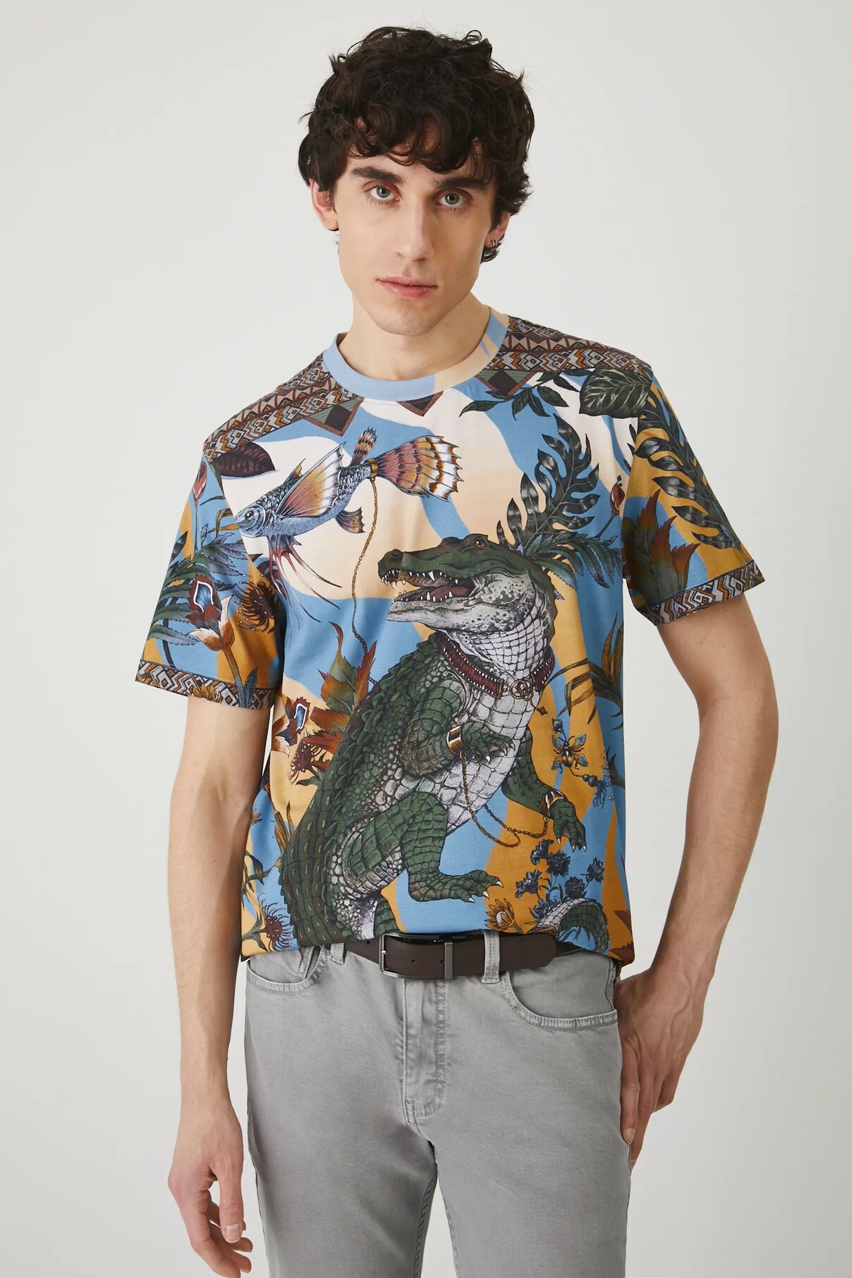 Футболка Medicine, мультиколор
Футболка Medicine, мультиколор