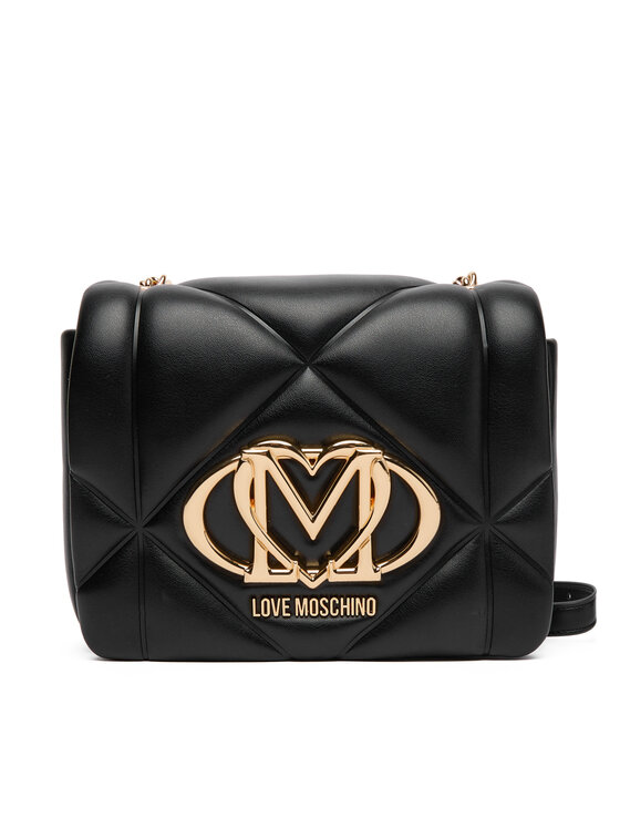Сумка JC4188PP0NLC0000 Love Moschino, черный
Сумка JC4188PP0NLC0000 Love Moschino, черный
