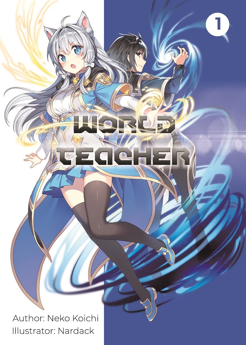 World Teacher: Special Agent in Another World (Tentai Books)
World Teacher: Special Agent in Another World (Tentai Books)
