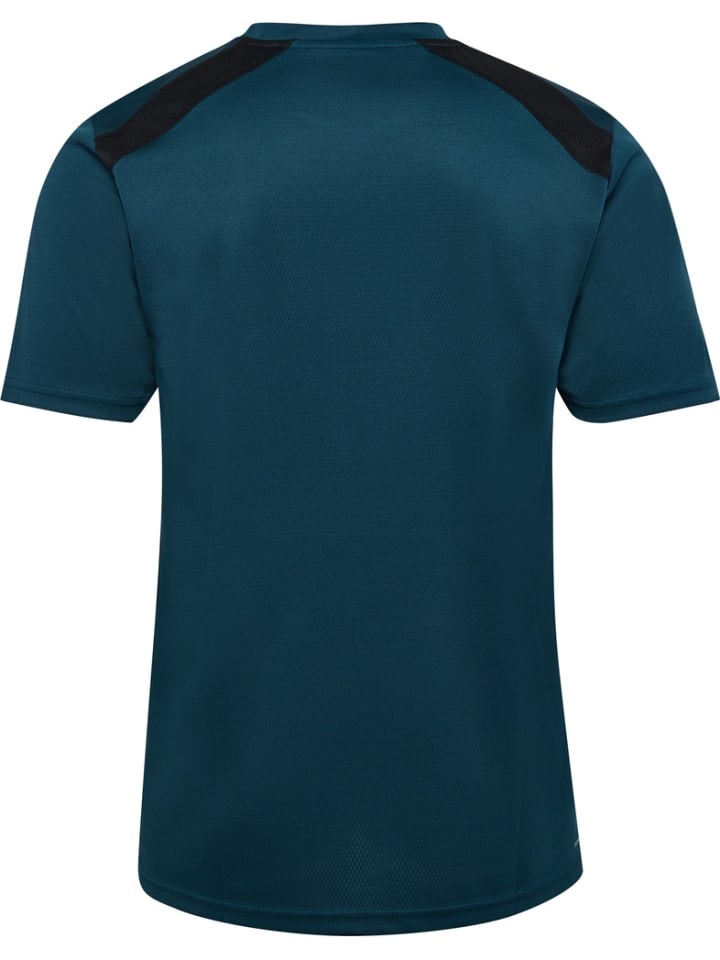 Футболка Multi Pl Jersey синего цвета Hummel
Футболка Multi Pl Jersey синего цвета Hummel