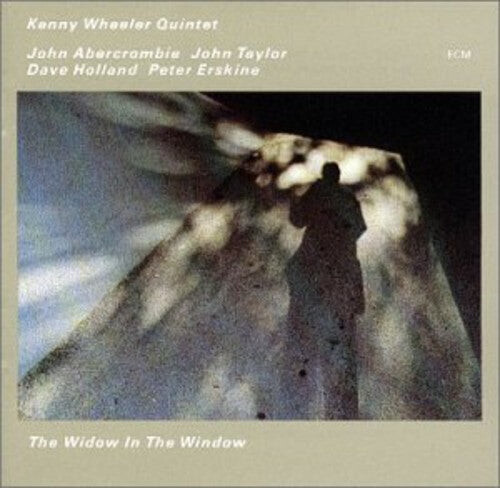 CD диск Wheeler, Kenny: The Widow In The Window
CD диск Wheeler, Kenny: The Widow In The Window