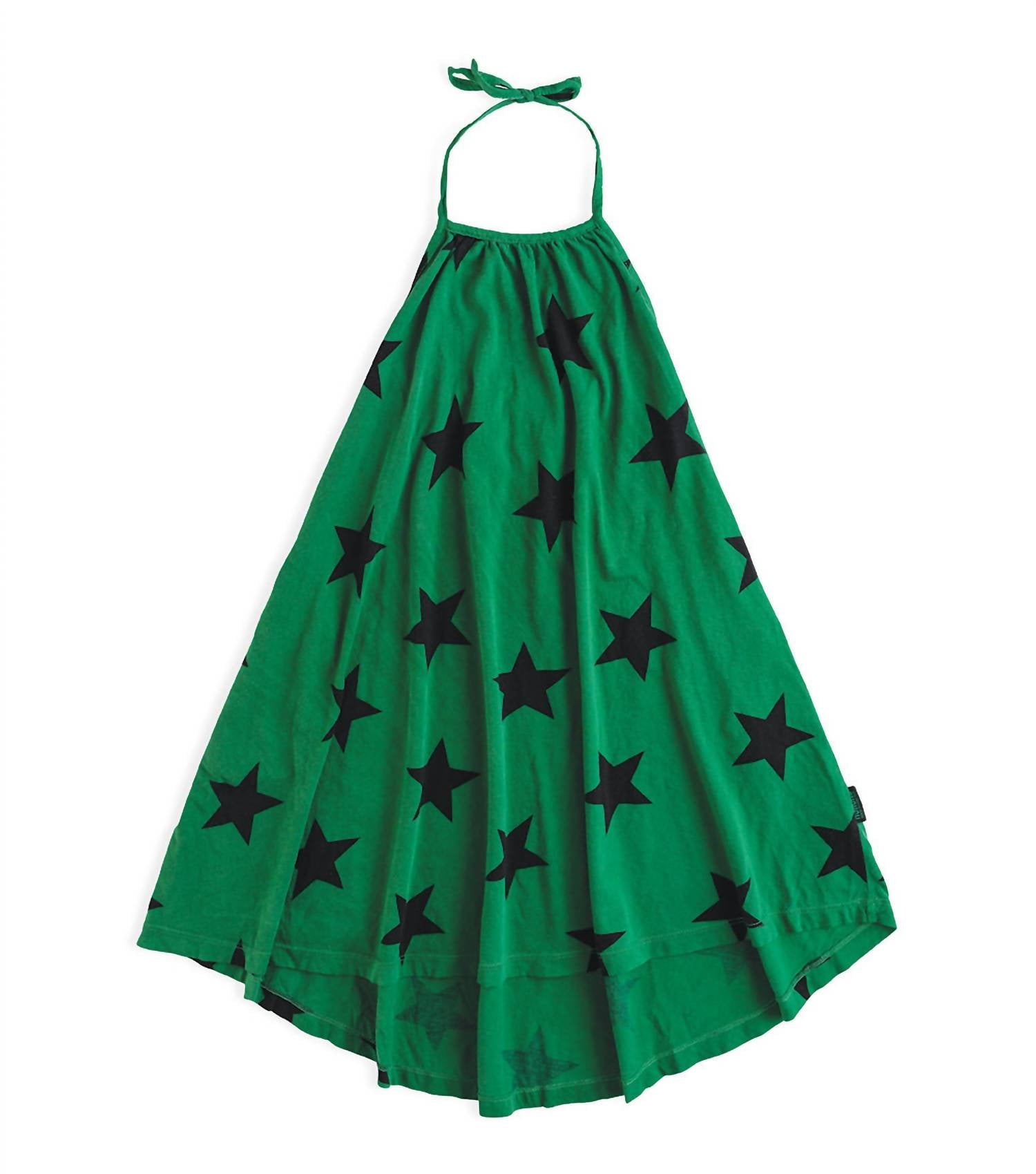 Платье для девочки с воротником-звездой в цвете мох Nununu, зеленый
Платье для девочки с воротником-звездой в цвете мох Nununu, зеленый