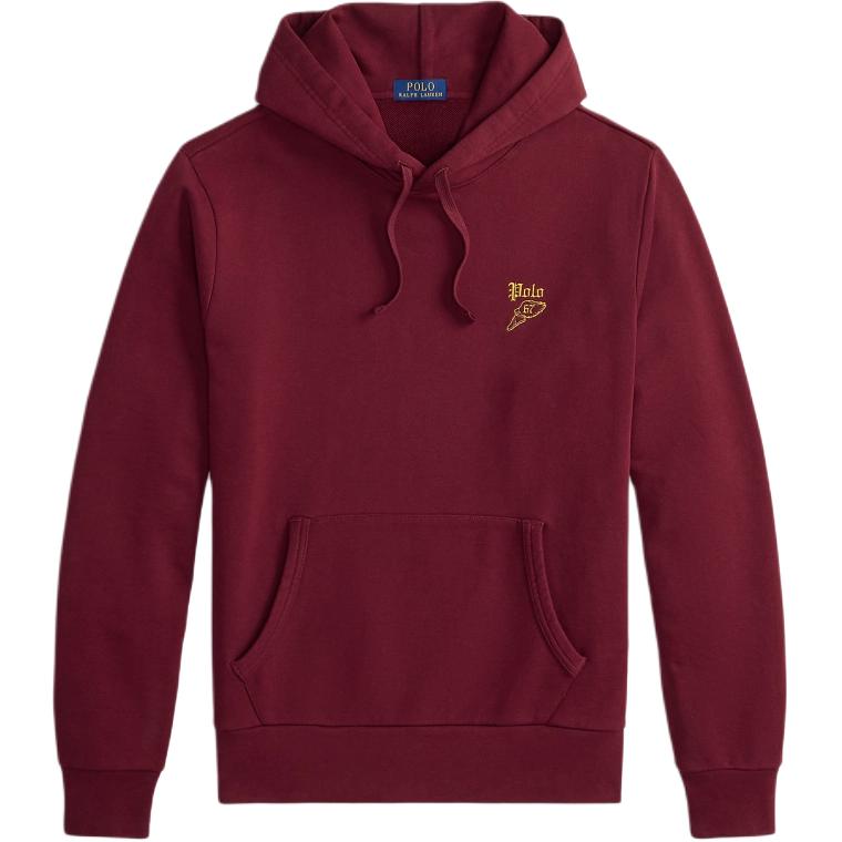 Свитшот мужской Polo Ralph Lauren, Classic Burgundy
Свитшот мужской Polo Ralph Lauren, Classic Burgundy
