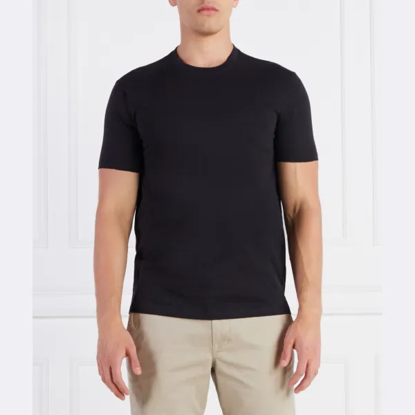 Футболка стандартного кроя Armani Exchange, черный
Футболка стандартного кроя Armani Exchange, черный