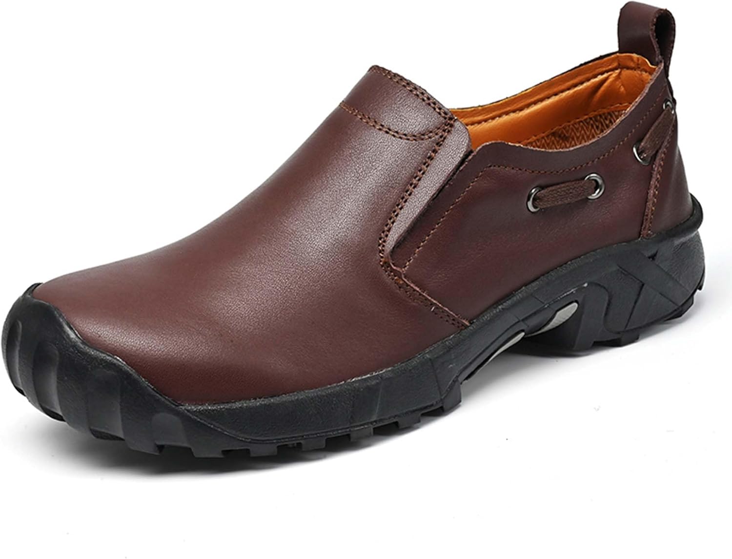 Мужские повседневные деловые туфли, модные формальные, для офиса, вождения, прогулок, лоферы, для улицы, походов, путешествий, удобные, нескользящие Generic, коричневый
Мужские повседневные деловые туфли, модные формальные, для офиса, вождения, прогулок, лоферы, для улицы, походов, путешествий, удобные, нескользящие Generic, коричневый