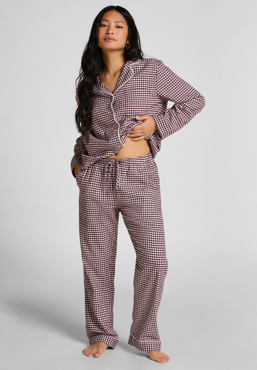 Пижамные брюки Hunkemöller Pyjama bottoms, Purple
Пижамные брюки Hunkemöller Pyjama bottoms, Purple