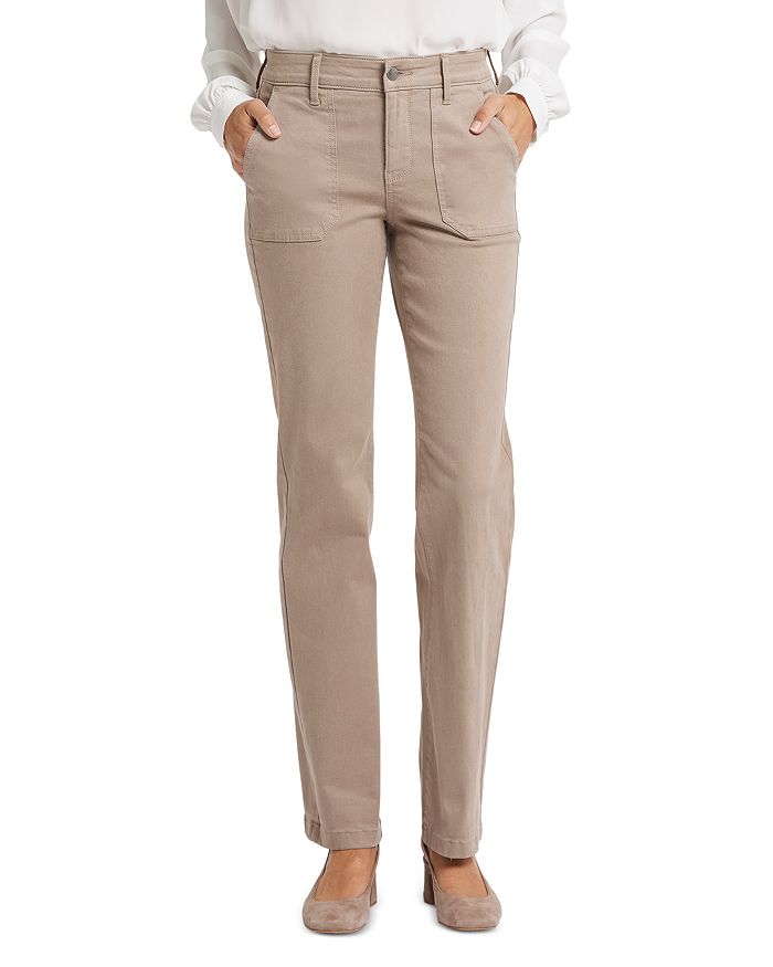 Мэрилин Прямые Утилитарные Джинсы в цвете County NYDJ, коричневый/бежевый
Мэрилин Прямые Утилитарные Джинсы в цвете County NYDJ, коричневый/бежевый