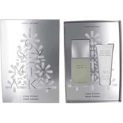 Парфюмерный набор для мужчин Issey Miyake For Men 2 Piece Gift Set Eau De Toilette 75ml + 100ml Shower Gel
Парфюмерный набор для мужчин Issey Miyake For Men 2 Piece Gift Set Eau De Toilette 75ml + 100ml Shower Gel