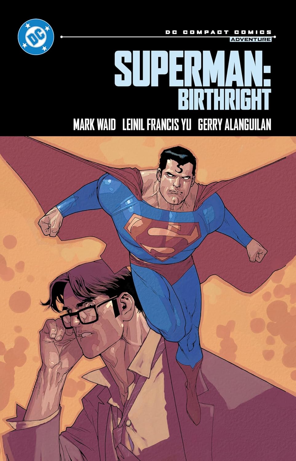 Superman: Birthright: DC Compact Comics Edition (DC Comics)
Superman: Birthright: DC Compact Comics Edition (DC Comics)