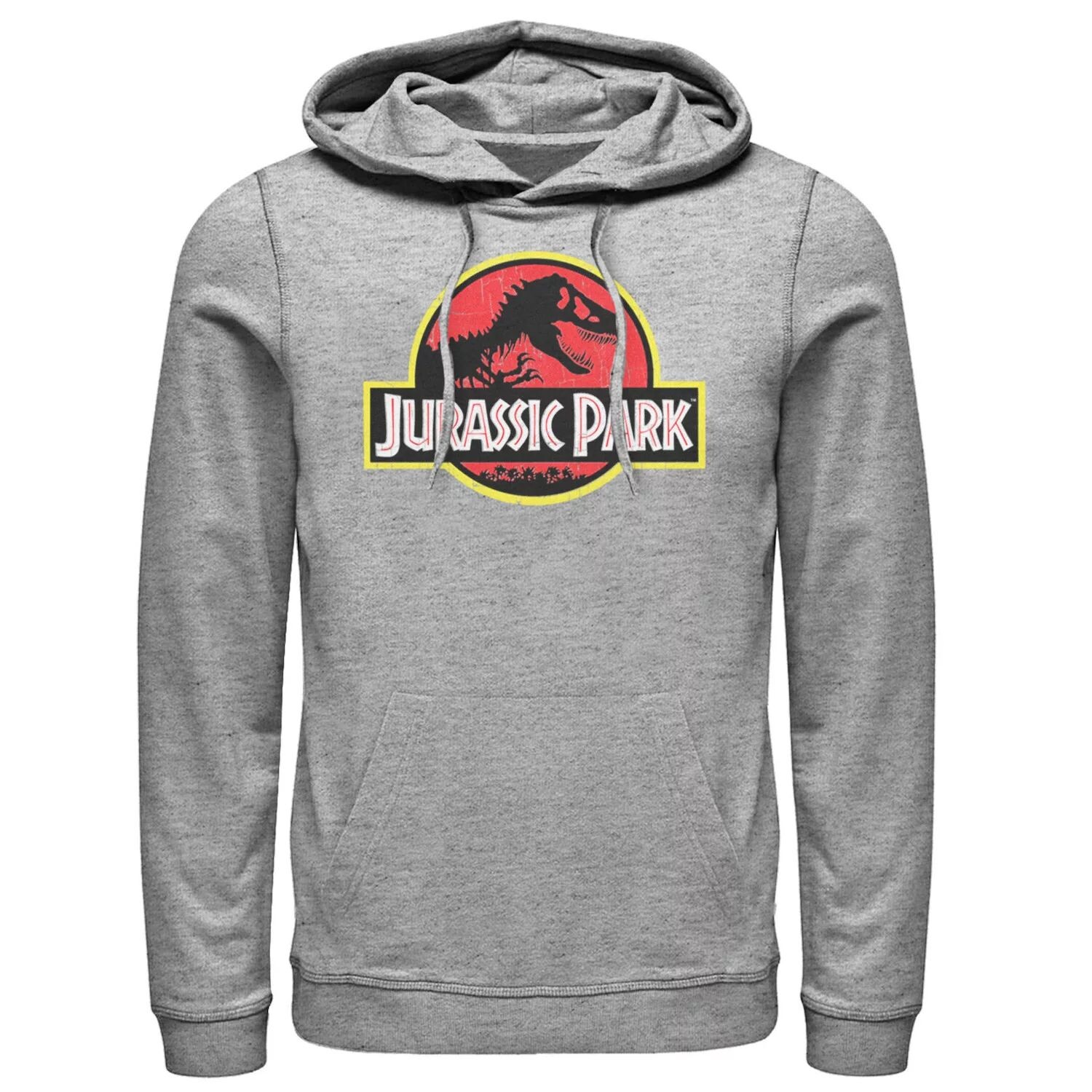 Мужская классическая толстовка с оригинальным логотипом и рисунком «Парк Юрского периода» Licensed Character
Мужская классическая толстовка с оригинальным логотипом и рисунком «Парк Юрского периода» Licensed Character