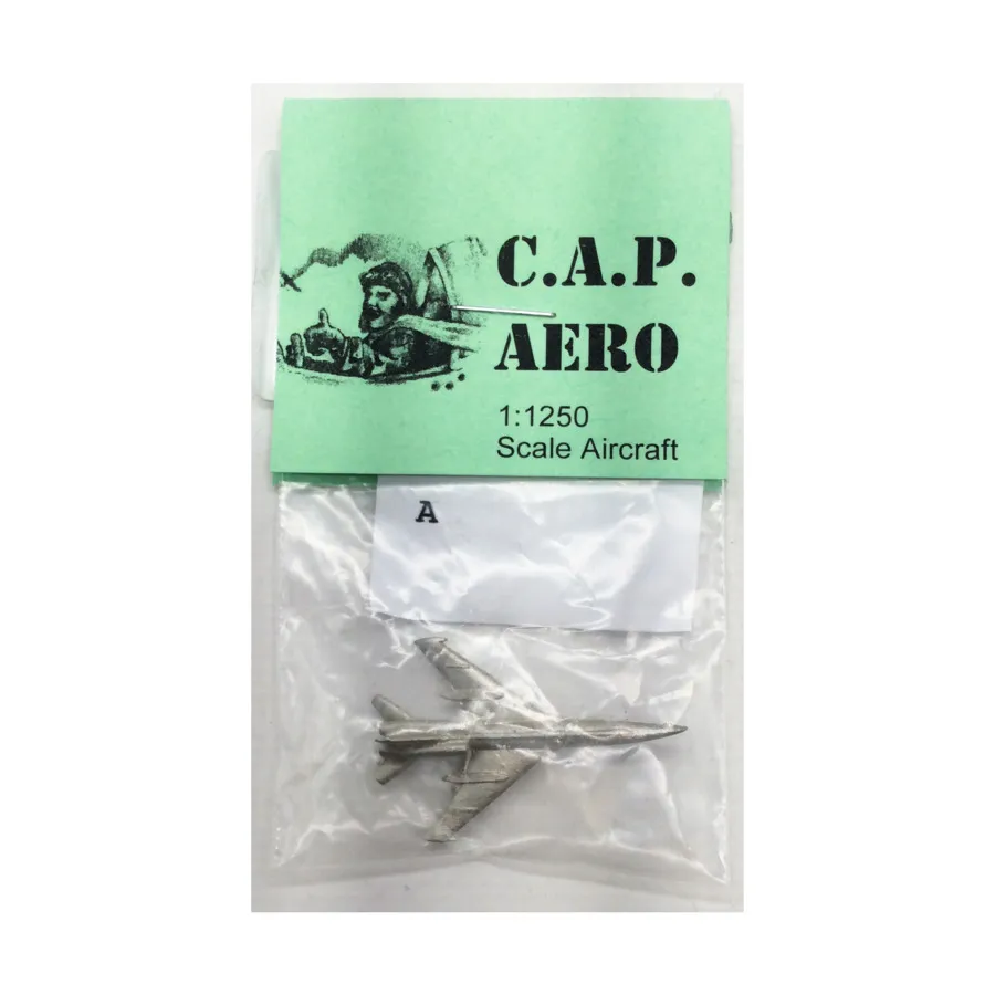 Ту-22 Блайндер-С, C.A.P. Aero - Modern - Russia (1:1200) (Hallmark Figures)
Ту-22 Блайндер-С, C.A.P. Aero - Modern - Russia (1:1200) (Hallmark Figures)
